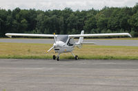 OO-E24 @ EBUL - Parked at EBUL. - by Stef Van Wassenhove