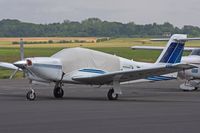 F-GCPB @ LFPN - Parked - by Romain Roux