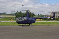 F-GONH @ LFPN - Parked - by Romain Roux