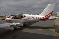 F-GTFI @ LFPN - Parked - by Romain Roux