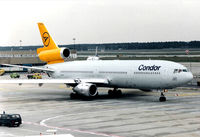 D-ADSO @ EDDF - Condor - by kenvidkid