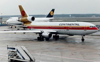 N392EA @ EDDF - Continental - by kenvidkid