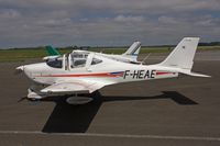 F-HEAE @ LFPN - Parked - by Romain Roux