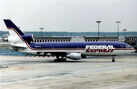 N316FE @ EDDF - FedEx - by kenvidkid