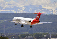 HB-JVG @ LSZH - HB-JVG - by Matthias Becker