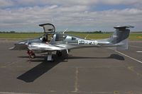 F-HFXB @ LFPN - Parked - by Romain Roux