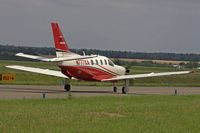 N777XA @ LFPN - Taxiing - by Romain Roux