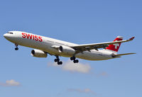 HB-JHD @ LSZH - HB-JHD - by Matthias Becker