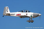 G-SOUT @ EGOV - RAF Valley Families Day - by Chris Hall