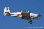 G-EGRV @ EGOV - RAF Valley Families Day - by Chris Hall