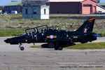 ZK015 @ EGOV - RAF IV Sqn - by Chris Hall