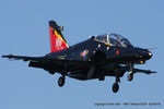 ZK018 @ EGOV - RAF IV Sqn - by Chris Hall