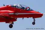 XX322 @ EGOV - RAF Valley Families Day - by Chris Hall