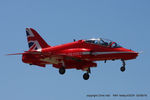 XX244 @ EGOV - RAF Valley Families Day - by Chris Hall