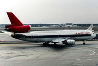 N159US @ EDDF - Northwest - by kenvidkid