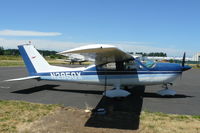 N2850X @ KUAO - N2850X - by mikegreen