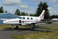 N37HB @ PLU - N37HB - by mikegreen