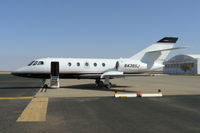 N438SJ @ LBB - N438SJ - by mikegreen