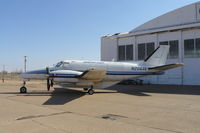 N206AV @ LBB - N206AV