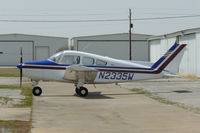 N2335W @ 52F - N2335W - by mikegreen