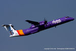 G-JEDU @ EGBB - flybe - by Chris Hall