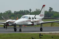 N38TW @ KBRO - N38TW