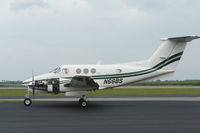 N66BS @ KBRO - N66BS - by mikegreen