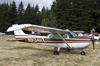 N9134H @ KAWO - Cessna 172 at the 2016 Arlington Fly-In. - by Eric Olsen