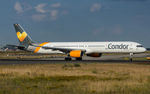 D-ABOK @ EDDF - departure via RW18W - by Friedrich Becker