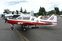 N713Z @ KOLM - N713Z