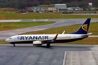EI-DHJ @ EGBB - Boeing 737-8AS [33819] (Ryanair) Birmingham Int'l~G 22/12/2008 - by Ray Barber