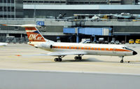 OK-CFG @ EDDF - Czechoslovak Airlines ?SA - by kenvidkid