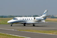 PH-RSA @ LFPB - Cessna Citation Excel [560-5110] Paris-Le Bourget~F 16/06/2003 - by Ray Barber