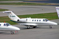 D-IRWR @ EDNY - Cessna CitationJet [525-0118] (BizAir) Friedrichshafen~D 04/04/2009 - by Ray Barber