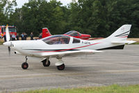 F-JZTE @ EBUL - 59DNF / F-JZTE . - by Raymond De Clercq