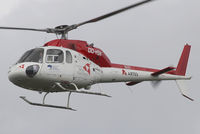 OO-HSN @ EBUL - Currently in red and white c/s.