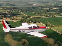 N6404P - Air to air photo taken just east of KGFZ, Greenfield, IA - by Kory Kearney