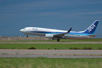 JA55AN @ RJSN - JA55AN - by gambarumba