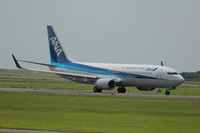 JA86AN @ RJSN - JA86AN - by gambarumba