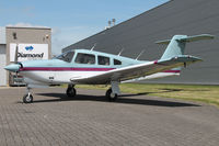 G-TCTC @ EBKT - Parked at Wevelgem. - by Raymond De Clercq