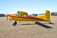 VH-OZX - VH-OZX Luskintyre NSW 02-07-2016 - by Arthur Scarf