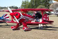 VH-EXO - VH-EXO Luskintyre NSW 02-07-2016 - by Arthur Scarf