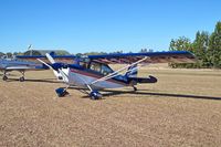VH-FKM - VH-FKM Luskintyre NSW 02-07-2016 - by Arthur Scarf