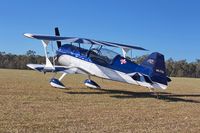 VH-TYJ - VH-TYJ Luskintyre NSW 02-07-2016 - by Arthur Scarf