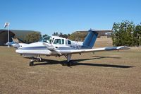 VH-WZB - VH-WZB Luskintyre NSW 02-07-2016 - by Arthur Scarf