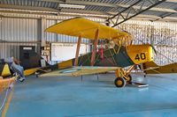 VH-DWP - VH-DWP Luskintyre NSW July 2016 - by Arthur Scarf