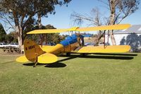 VH-LOW - VH-LOW Luskintyre NSW July 2016 - by Arthur Scarf