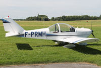F-PRMH @ LFQO - At Lille-Marcq. - by Raymond De Clercq