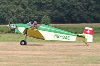 HB-SAE @ EBDT - Schaffen-Diest Oldtimer Fly-Inn 2013. - by Stef Van Wassenhove