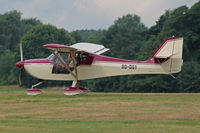 OO-D61 @ EBDT - Schaffen-Diest Oldtimer Fly-Inn 2013. - by Stef Van Wassenhove